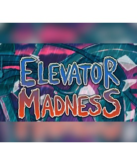 Elevator Madness Steam Key GLOBAL